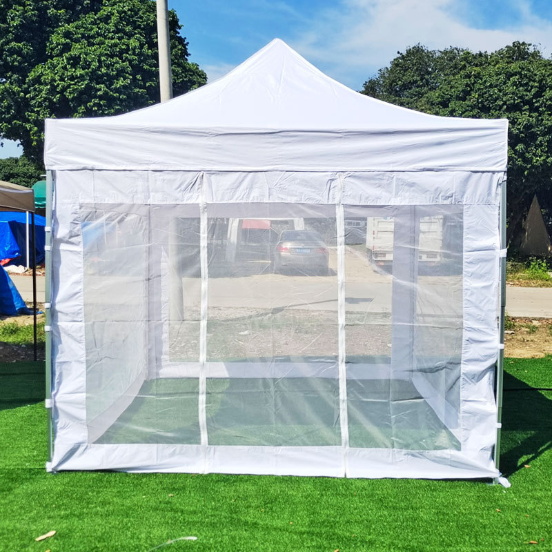 Tuoye Advertising Trade Show 10 By 10 Custom Logo Gazebo Quick Pop Up Awnings 10x10 Custom Tent Waterproof Fold Canopi Tent For