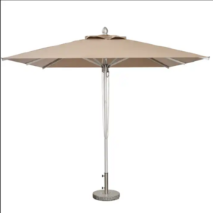 Ty 51.5 inchesx8k wooden pole outdoor umbrella ,cantilever mechanism patio umbrella,garden umbrella