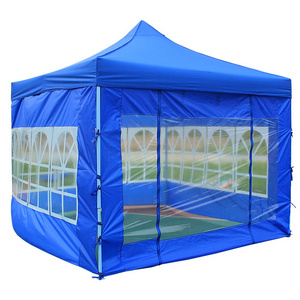 Tuoye Instant Canopy SunWall Camping Tent Tarp Shelter 10x15 Canopy Wall Sidewall for Pop Up Canopy Tent