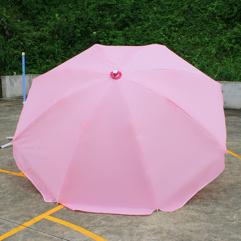 Tuoye Moov Africa Promotional Beach Umbrella Parasol