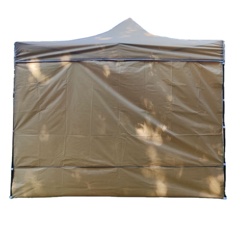 Tuoye 3m X 3m Waterproof Pop Up Patio Awning Tent Promotional Trade Show Booth Tent