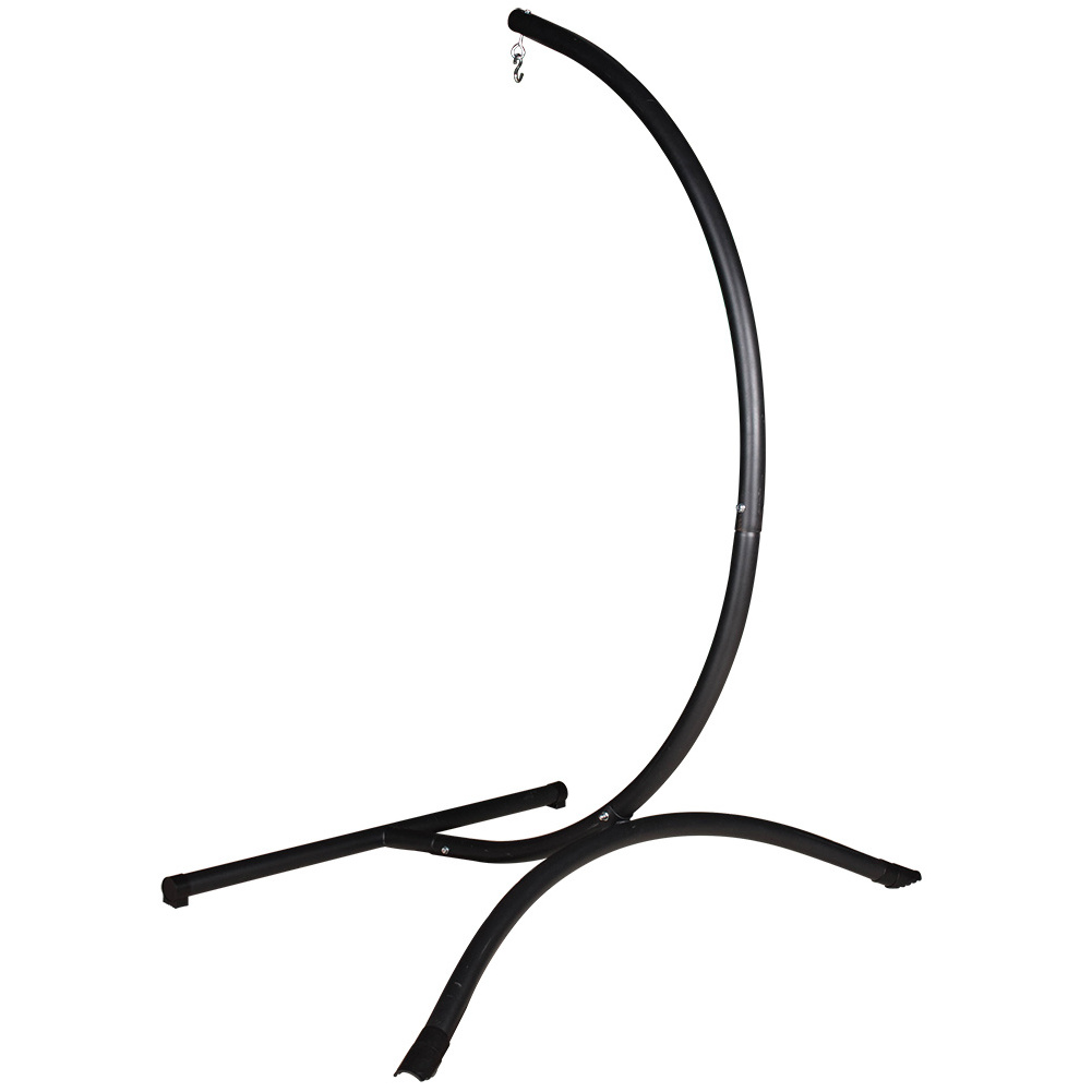 Danlong C Hammock Stand with Heavy Duty Coated Steel for Swing Chair