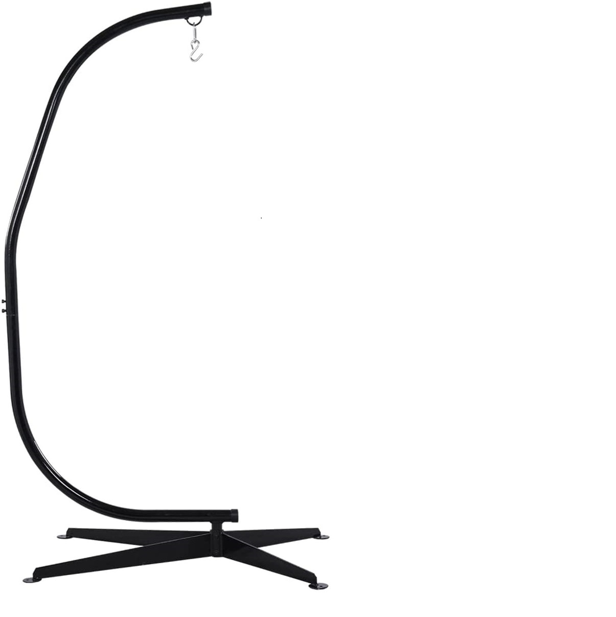 Hammock Chair Stand Hanging chair Stand C Stand for outdoor and indoor