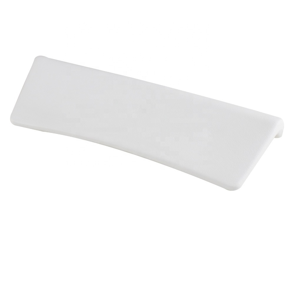 White Eva Bathtub Backrest Bath Pillow Big