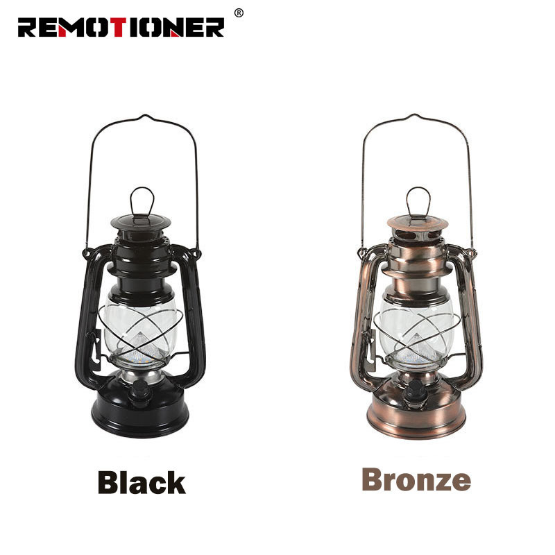 Retro Design USB Rechargeable Tent Lamps Outdoor Lights Led Portable Camping Lantern