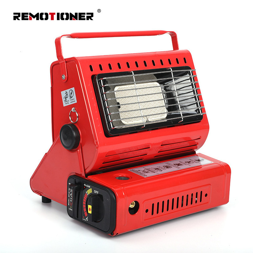 Portable Liquid Mini Camping Gas Stove Warmer Tent Outdoor Heating Patio Butane Gas Heater