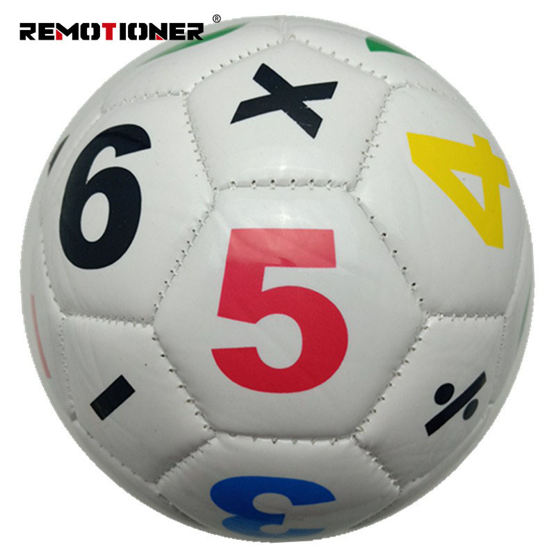 Wholesale Custom PVC PU Size 5 4 3 2 Primary Kindergarten Match Kid Soccer Ball Children Football