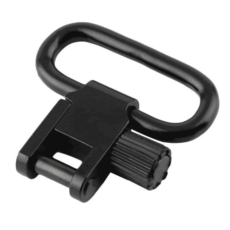 Outdoor Hunting Accessories Portable Tactical QD Quick Detach Release Loop Heavy Push Button 1.25