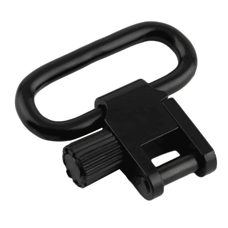 Outdoor Hunting Accessories Portable Tactical QD Quick Detach Release Loop Heavy Push Button 1.25