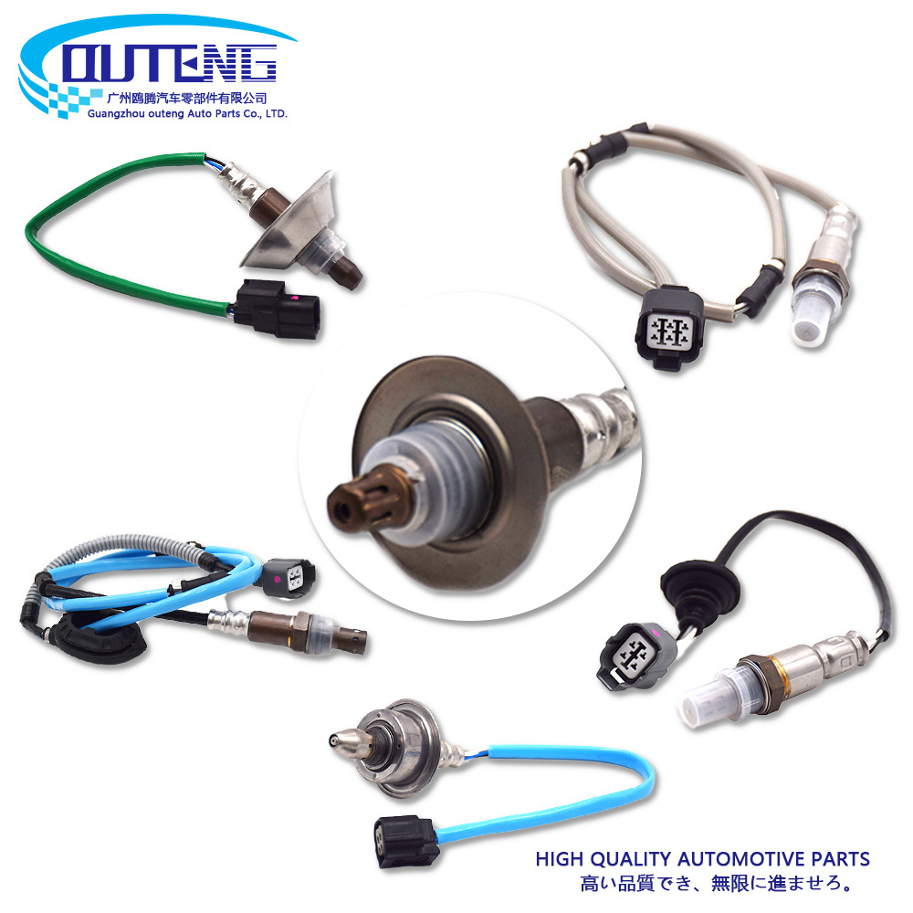 One year warranty Oxygen Sensor for Toyota corolla camry RAV4 yaris vios land cruiser prado hilux vigo tacoma prius