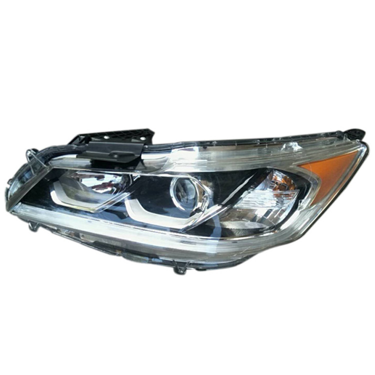 New Items Car Headlamp and headlight for Honda Accord 2016-2017 US VERSION 33100-T2A-A81 33150-T2A-A81