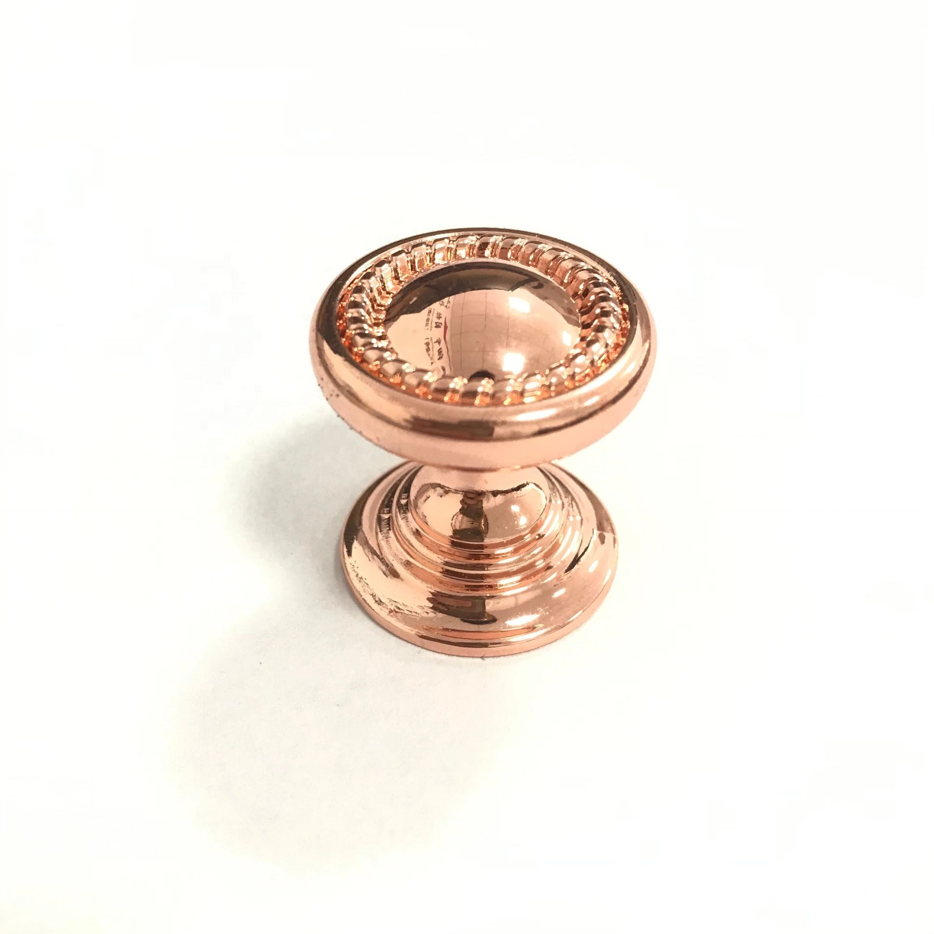 European Style Classic Gold Knobs Handles Antique Cabinet Dresser Drawer Zinc Alloy Knob S1420