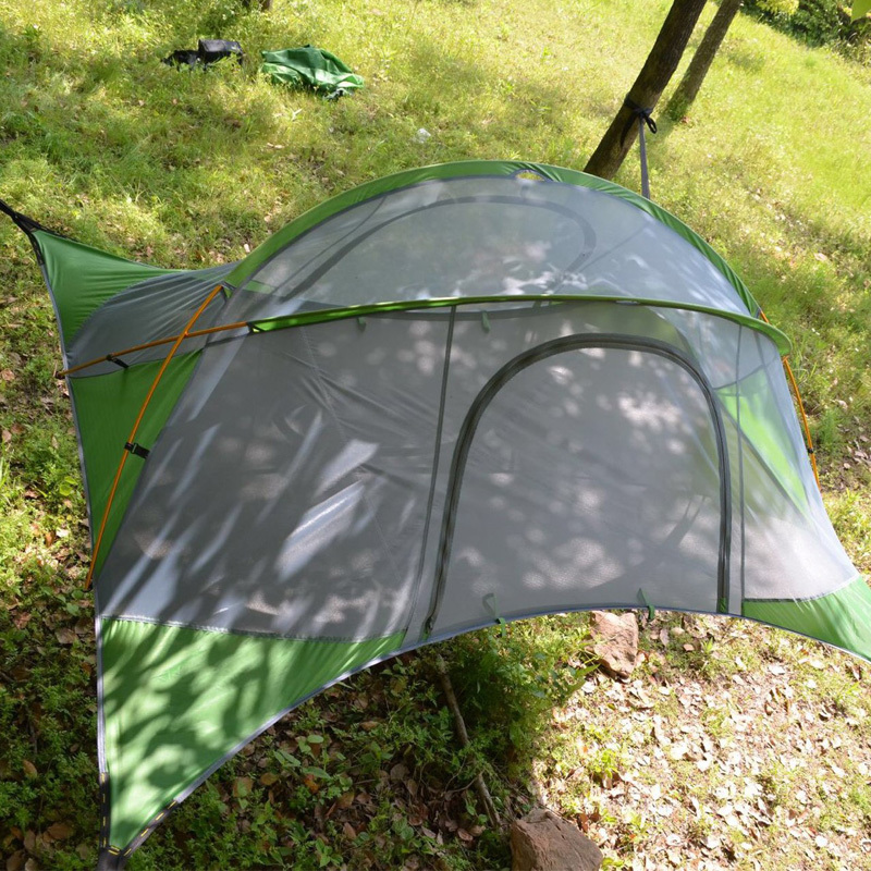 Suspended Tent Hanging Tree Camping Tree Tent Camping Hammock Mosquito Net Hammock