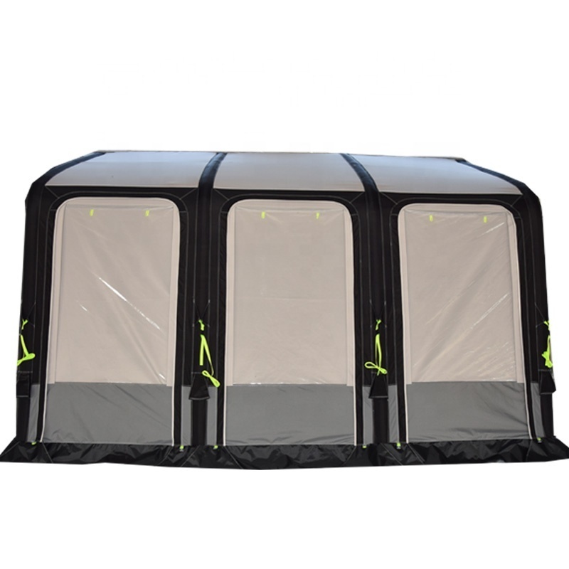 Outdoor rv caravan tent inflatable porch awning