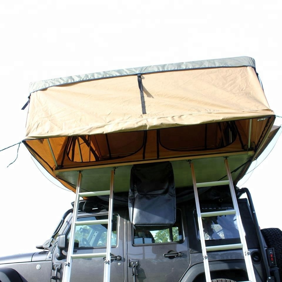 camping Trailer car roof top tent rooftop tent for sale