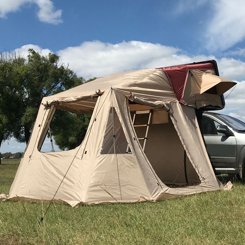 china car roof top tent for sail trailer tent camping outdoor