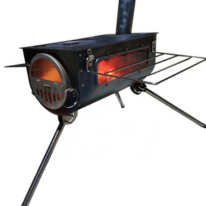 hot sale Sauna stove wood burning sauna stove foldable camping stove