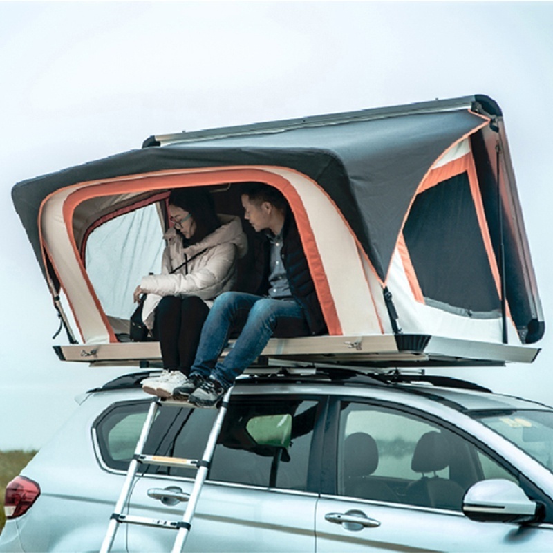 2019 cheapest maggiolina Hard Shell SUV Car roof camping top tent for sale