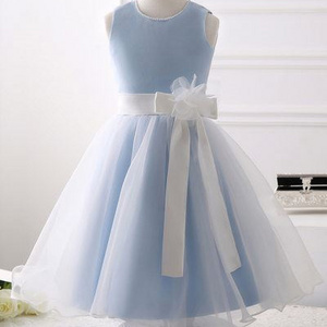 Princess Sweet Sleeveless O Neck Cake Smash Layered Evening Party Baby Girl Dresses Bling Sequined Dresses Ball Gown Dress