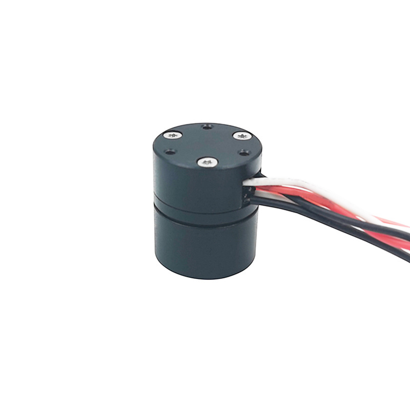 GB1105 Mini 12V 850rpm Brushless DC Motor High Speed Light Weight Totally Enclosed  Fan Motor