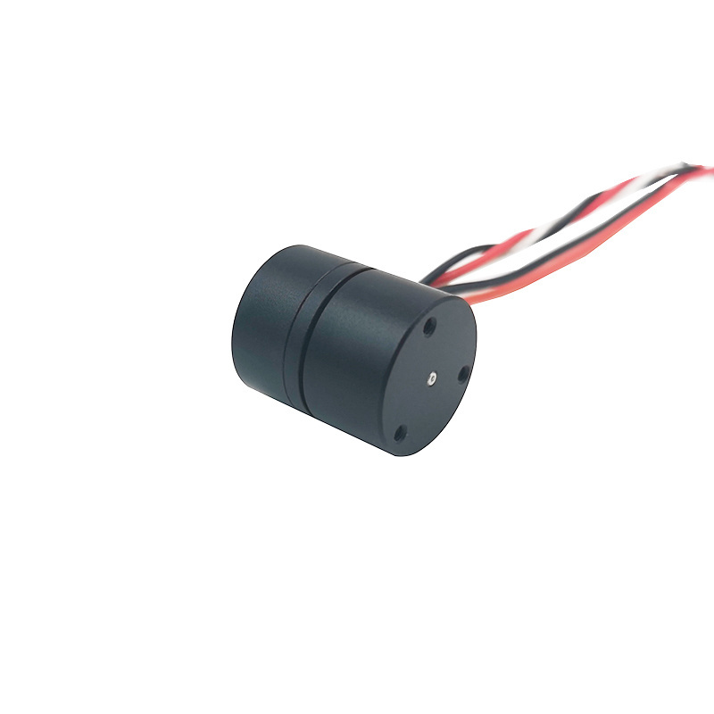 GB1105 Mini 12V 850rpm Brushless DC Motor High Speed Light Weight Totally Enclosed  Fan Motor