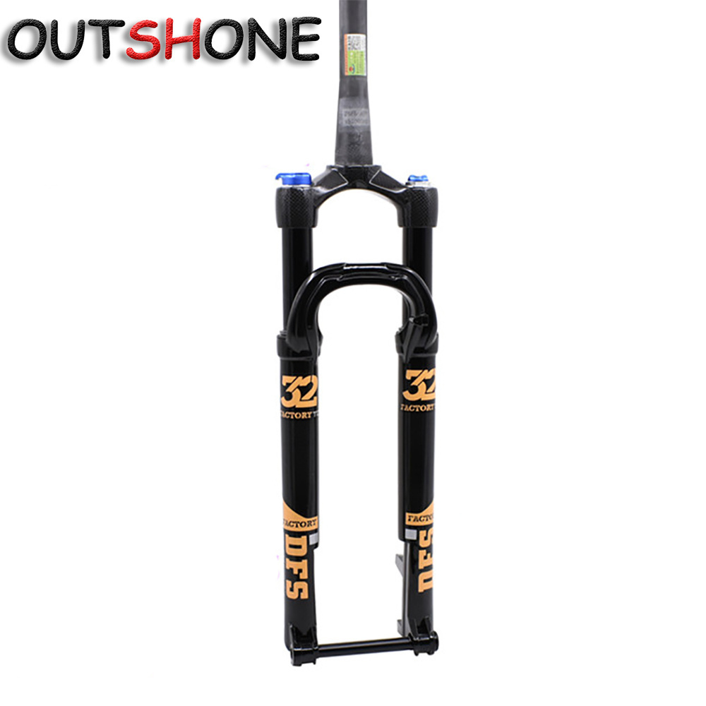 DFS NEW Air Fork Suspension Fork DFS-RLC-TP-RCE for Mountain Bike touring bikes