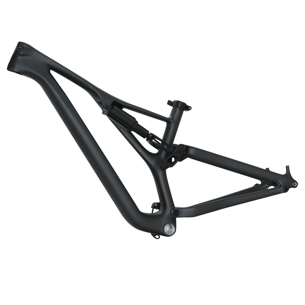 148x12 Enduro XC 29er Carbon Full Suspension Bike Frames Carbon mtb Mountain Bike Frame MTB Carbon Frameset Cycling