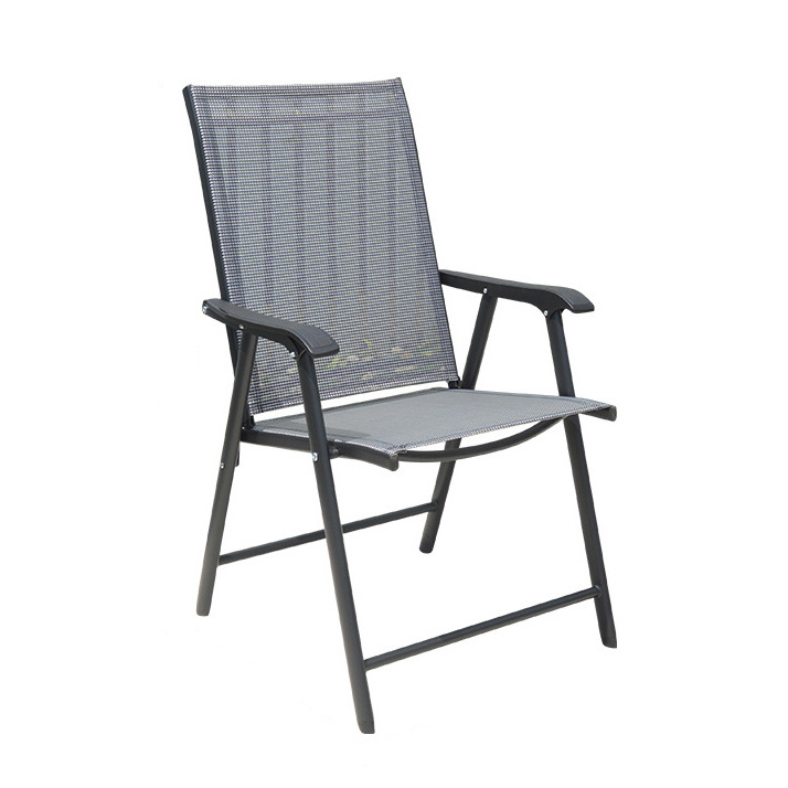 outdoor folding chair convenient and cozy garden chair and table set