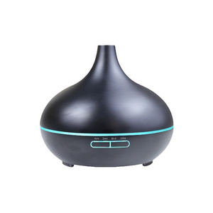 Factory humidifier electric aroma diffuser air 300 ml difusores de aroma essential oil diffuser