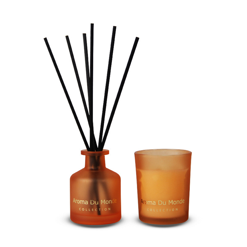 Nice look toilet air freshener the hotel for aroma oil scent diffusers set gift reed diffuser