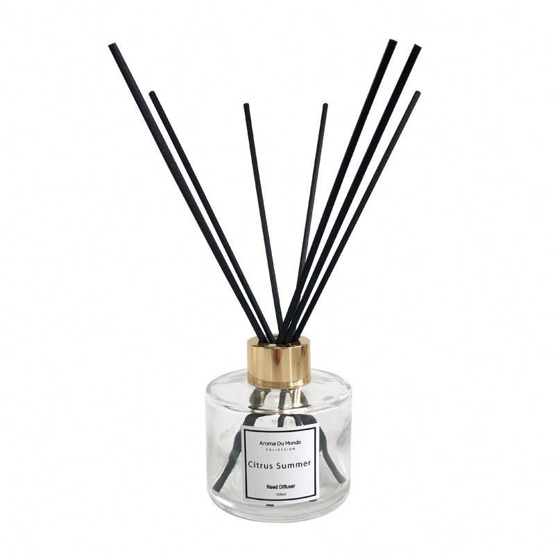 Portable Reed Diffuser Refil Reed Diffuser Bottle 100Ml Luxury