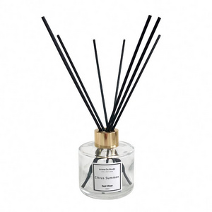 Portable Reed Diffuser Refil Reed Diffuser Bottle 100Ml Luxury