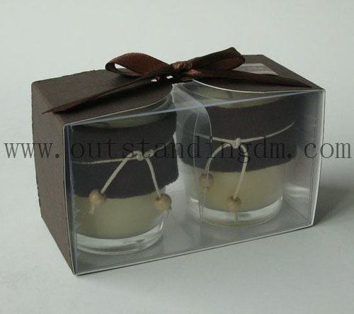 Fast Delivery Wholesale Soy Wax Aroma Candles In Glass Candle Sets