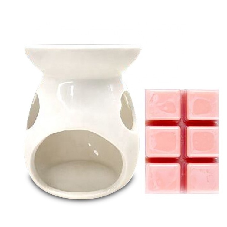 High quality candle warmer ceramic essential oil burner