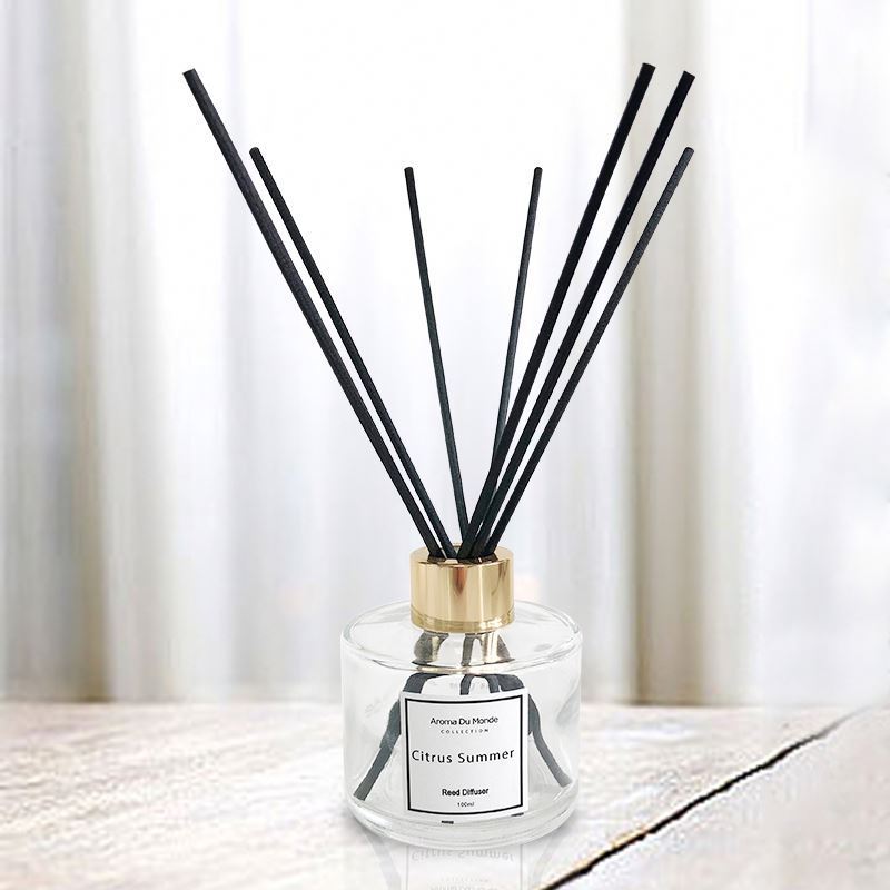 Portable Reed Diffuser Refil Reed Diffuser Bottle 100Ml Luxury