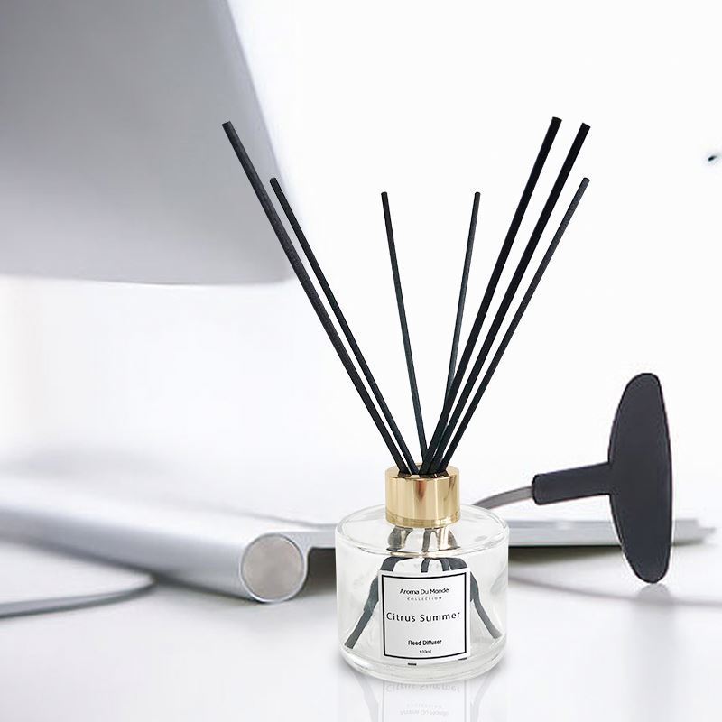 Portable Reed Diffuser Refil Reed Diffuser Bottle 100Ml Luxury