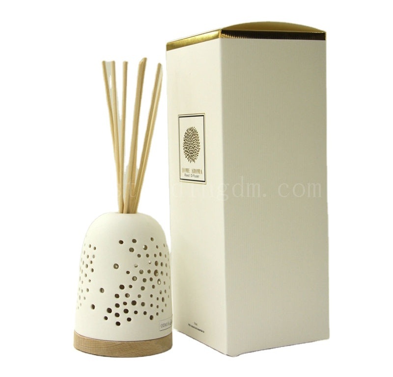 Wholesale Reed Diffuser Perfume Air Fresheners Home Fragrance Smell Air Fragrant Dispensers Liquid Customized Sustainable 0.45kg