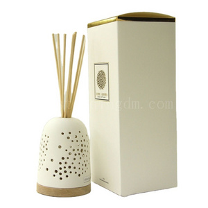 Wholesale Reed Diffuser Perfume Air Fresheners Home Fragrance Smell Air Fragrant Dispensers Liquid Customized Sustainable 0.45kg