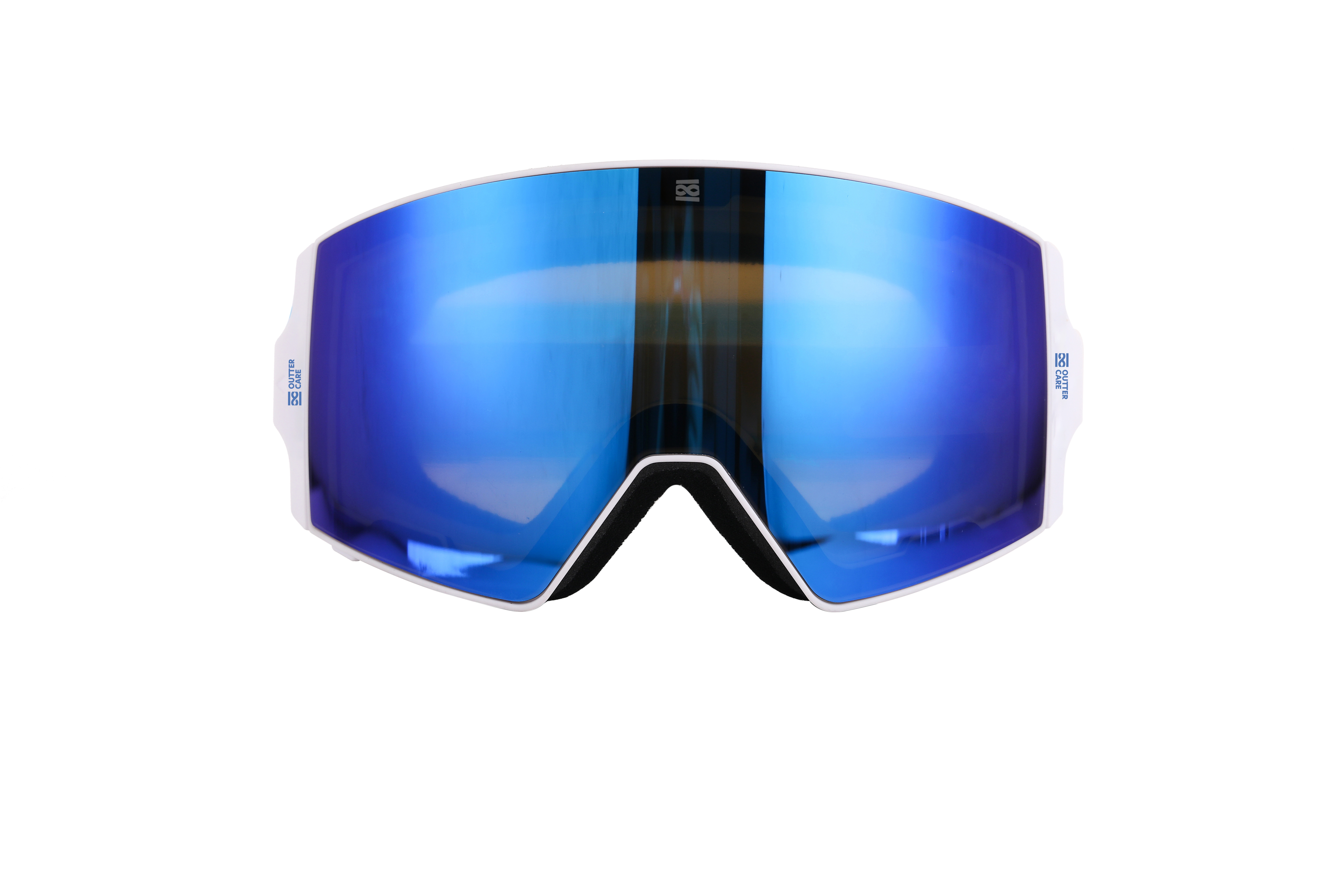 2023 New outdoor snow goggles 0EM custom Logo Anti Fog Polarized Ski Goggles Magnetic High quality ski goggles UV400