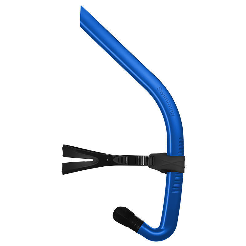 The Newly Designed Waterproof Collapsible Detachable Silicone Nozzle Snorkel Is Suitable For Swimming And Diving