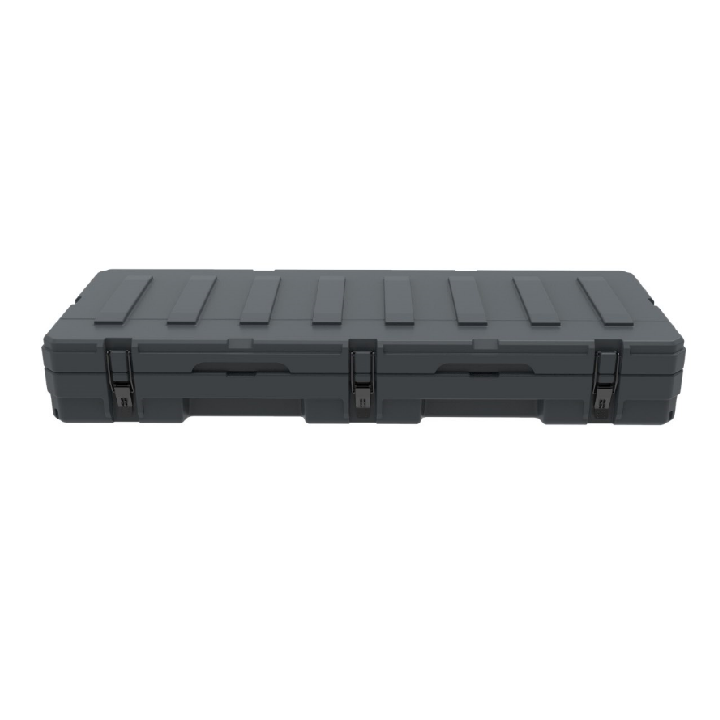 83L Hard LLDPE Plastic Cargo Case Rotomolding Tool Box 4WD Storage box Roof Rack Low Profile Hard Case