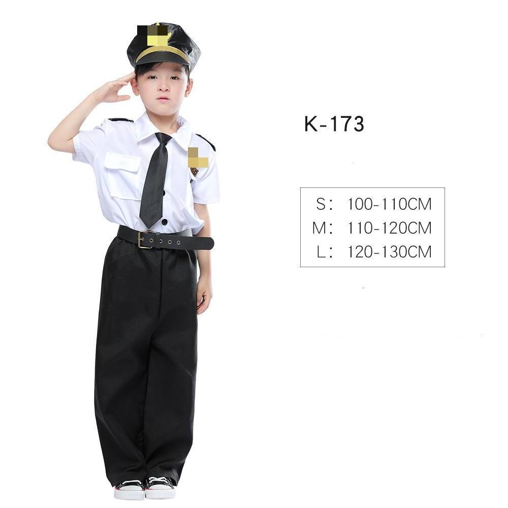 Firefighter Doctor Chef Lawyer Kid Roleplay Career Uniform World Book Day Children Outfit Career Day Costume