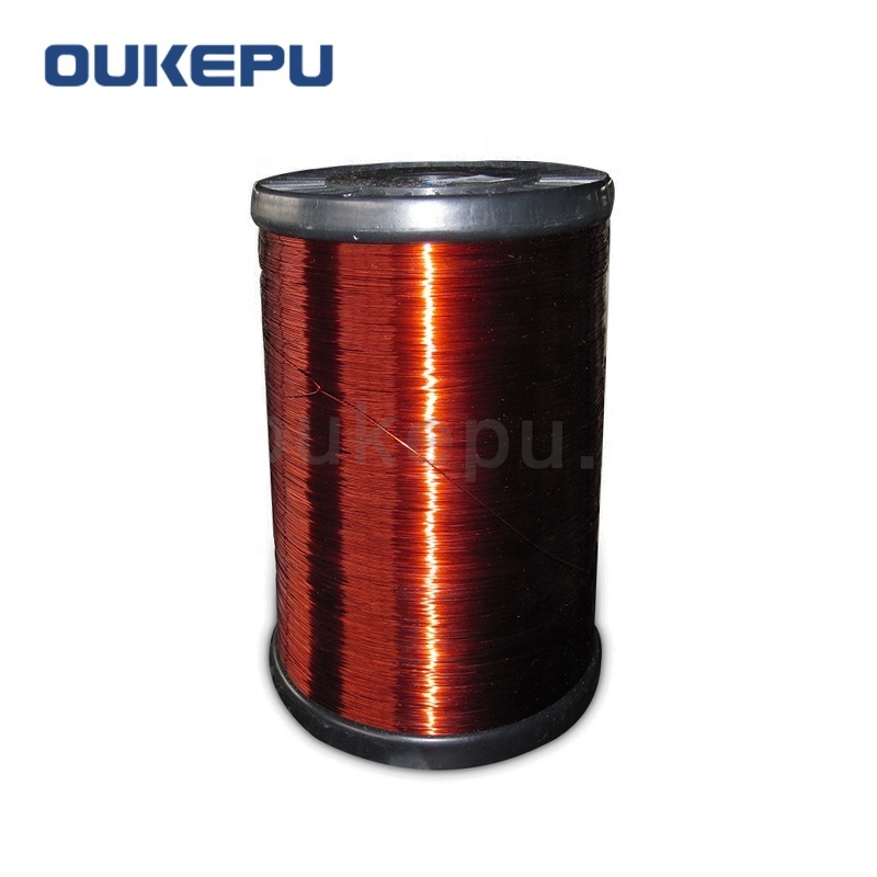 armature enameled copper winding wire used in electrical motor