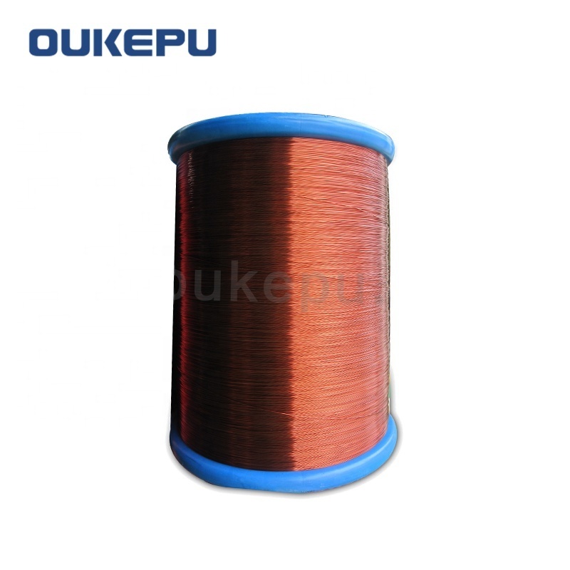 armature enameled copper winding wire used in electrical motor