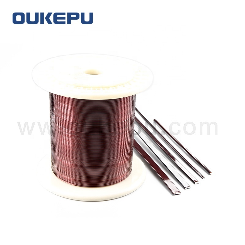 armature enameled copper winding wire used in electrical motor