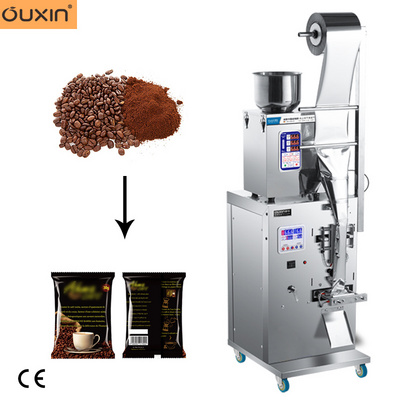 OUXIN OX-ZFB10 commercial coffee Powder Filling packing machine stand up pouch packing machine wholesale made in China