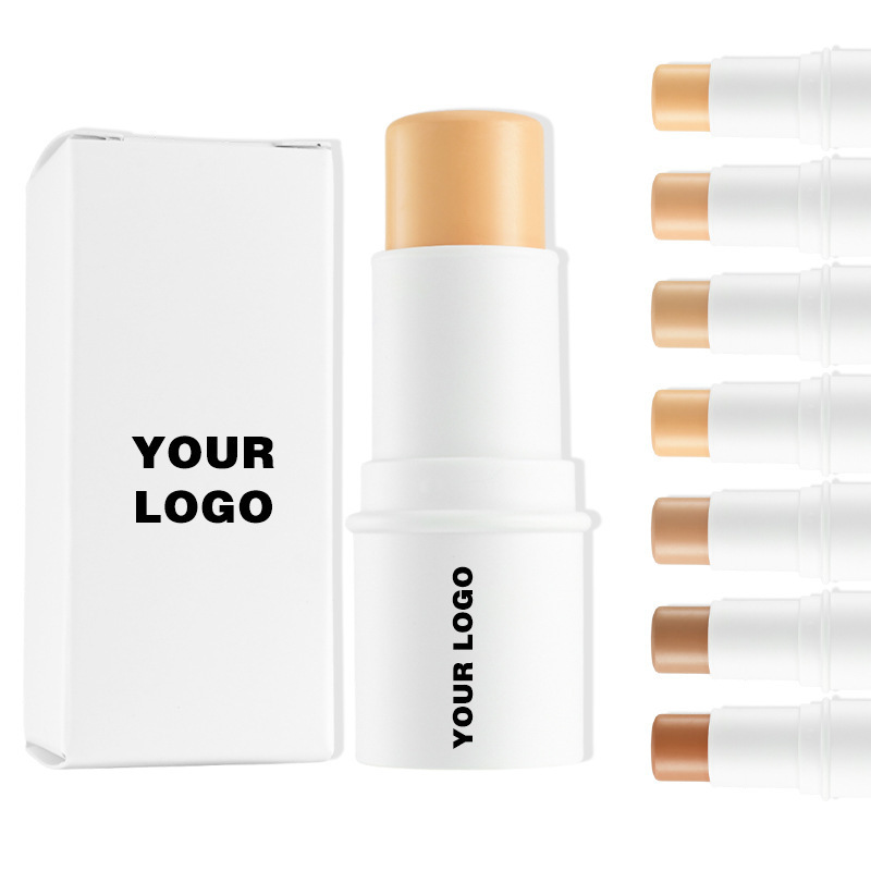 No Logo Multi-purpose Makeup Stick Three-dimensional Brightening Face Concealer Bronzer Contouring Stick