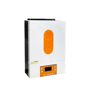 4kw dual output solar inverter 230V AC charger 120A MPPT  single output type