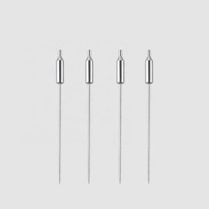 OUYADA Factory Direct Stainless Steel Metal Cocktail Pick Set