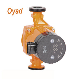 low energy saving automatic hot water A class circulation pump for house heating system